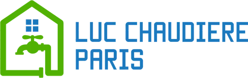Logo Luc Chaudière, chauffagiste à Paris